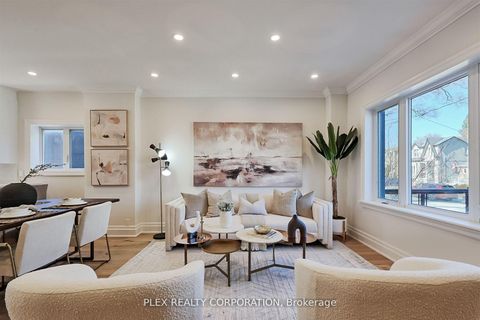 Photo 2 at 121 Virginia Avenue, East York, Toronto