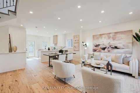 Photo 3 at 121 Virginia Avenue, East York, Toronto