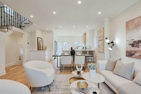 Photo 4 at 121 Virginia Avenue, East York, Toronto