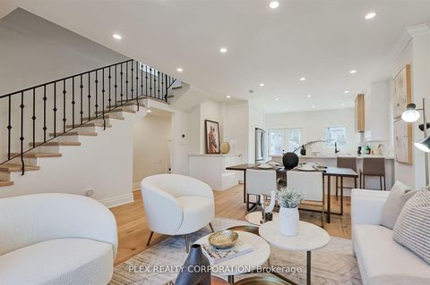 Photo 5 at 121 Virginia Avenue, East York, Toronto
