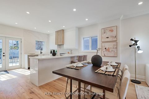 Photo 6 at 121 Virginia Avenue, East York, Toronto