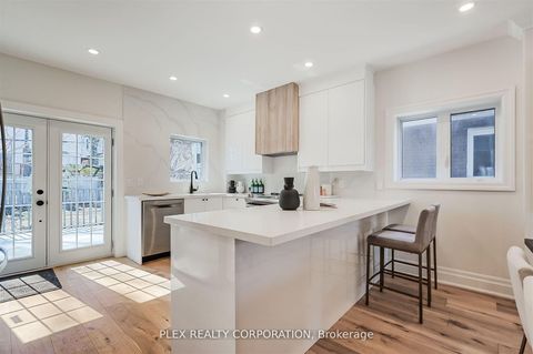 Photo 7 at 121 Virginia Avenue, East York, Toronto