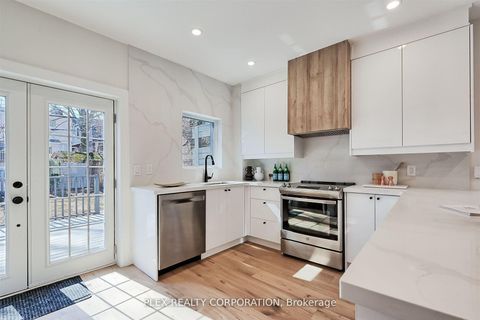 Photo 9 at 121 Virginia Avenue, East York, Toronto
