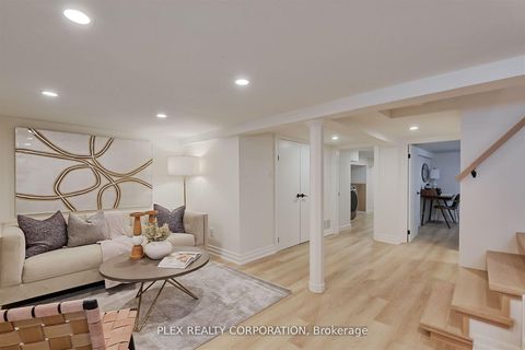 Photo 22 at 121 Virginia Avenue, East York, Toronto