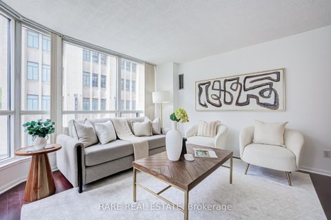 Photo 1 at 506 - 7 Carlton Street, Yonge Corridor, Toronto