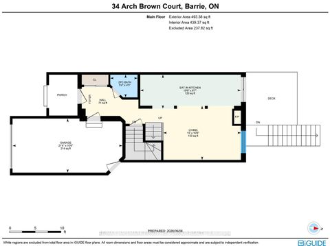 Photo 17 at 34 Arch Brown Court, East Bayfield, Barrie