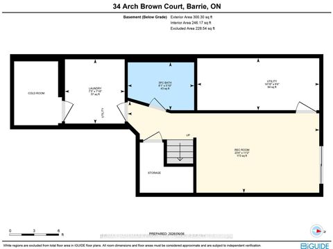 Photo 19 at 34 Arch Brown Court, East Bayfield, Barrie
