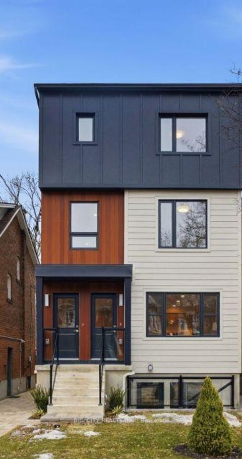 Photo 15 at 1 - 68 Westholme Avenue, Junction Area, Toronto