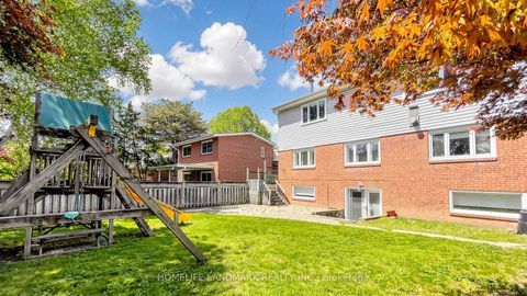 Photo 38 at 27 Quincy Crescent, Henry Farm, Toronto