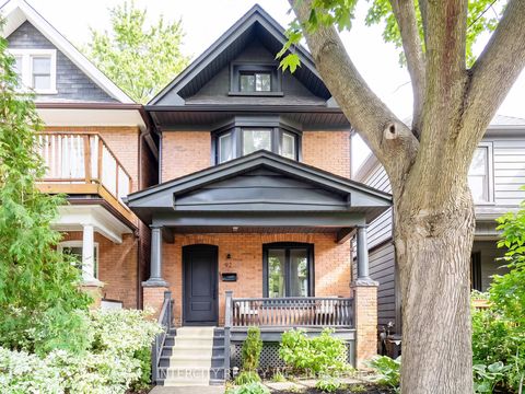 Photo 0 at 92 Dagmar Avenue, South Riverdale, Toronto
