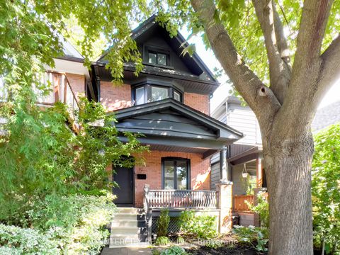 Photo 1 at 92 Dagmar Avenue, South Riverdale, Toronto