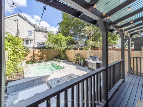 Photo 13 at 92 Dagmar Avenue, South Riverdale, Toronto