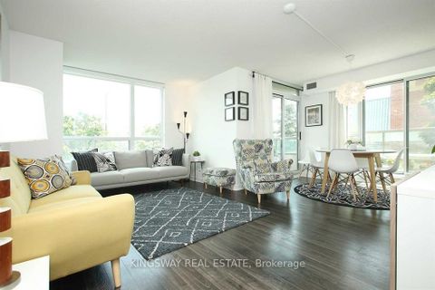 Photo 5 at 210 - 68 Grangeway Avenue, Woburn, Toronto