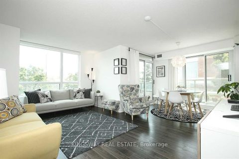 Photo 6 at 210 - 68 Grangeway Avenue, Woburn, Toronto