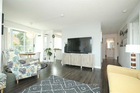 Photo 8 at 210 - 68 Grangeway Avenue, Woburn, Toronto