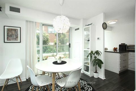 Photo 10 at 210 - 68 Grangeway Avenue, Woburn, Toronto