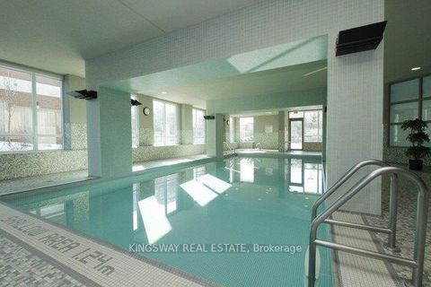 Photo 22 at 210 - 68 Grangeway Avenue, Woburn, Toronto