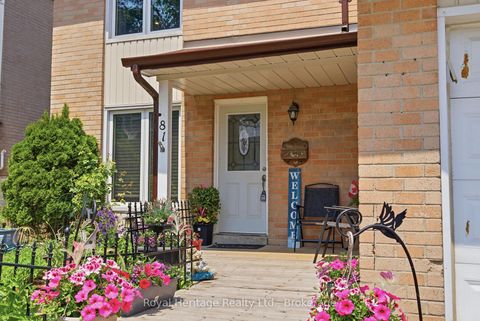 Photo 1 at 81 Doreen Crescent, Bowmanville, Clarington