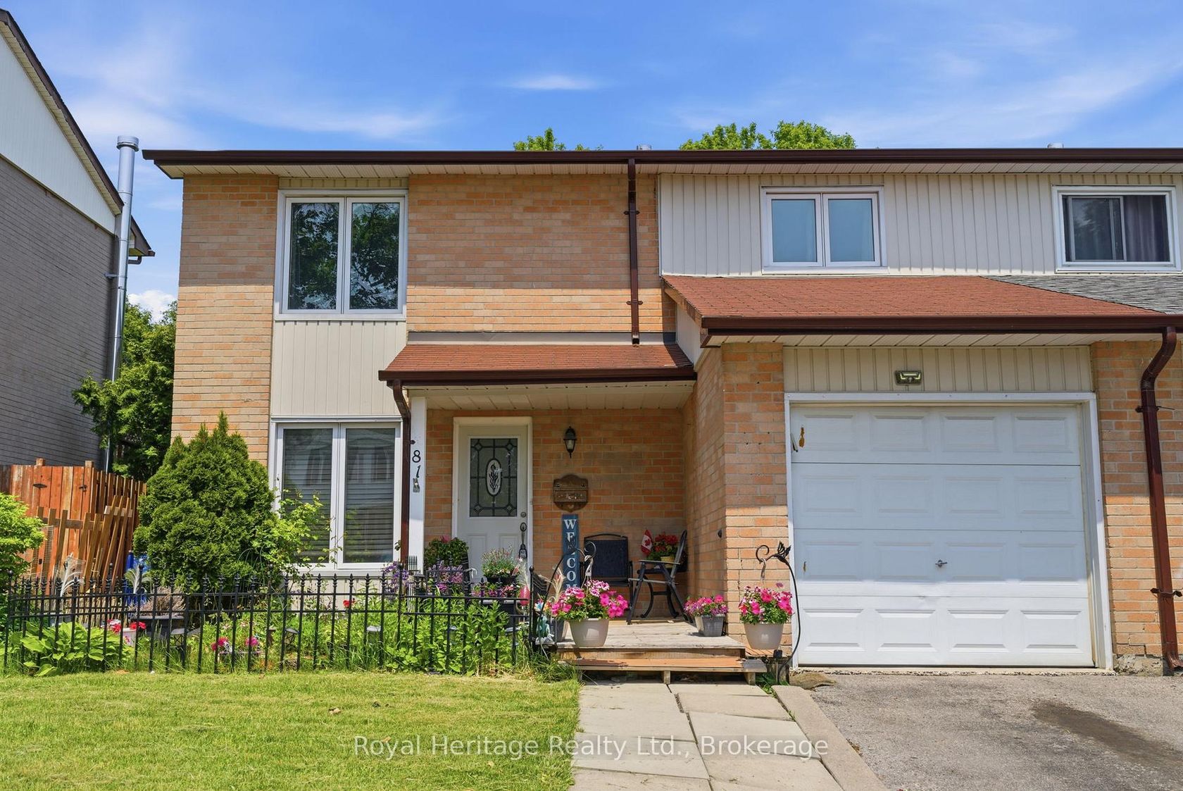 81 Doreen Crescent, Bowmanville, Clarington 
