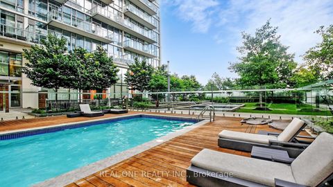 Photo 43 at 907 - 15 Queens Quay E, Waterfront Communities C8, Toronto