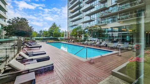Photo 44 at 907 - 15 Queens Quay E, Waterfront Communities C8, Toronto
