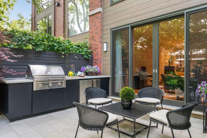 Photo 38 at 67 Heath Street W, St. Clair, Toronto