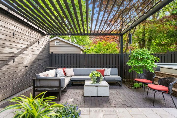 Photo 43 at 67 Heath Street W, St. Clair, Toronto