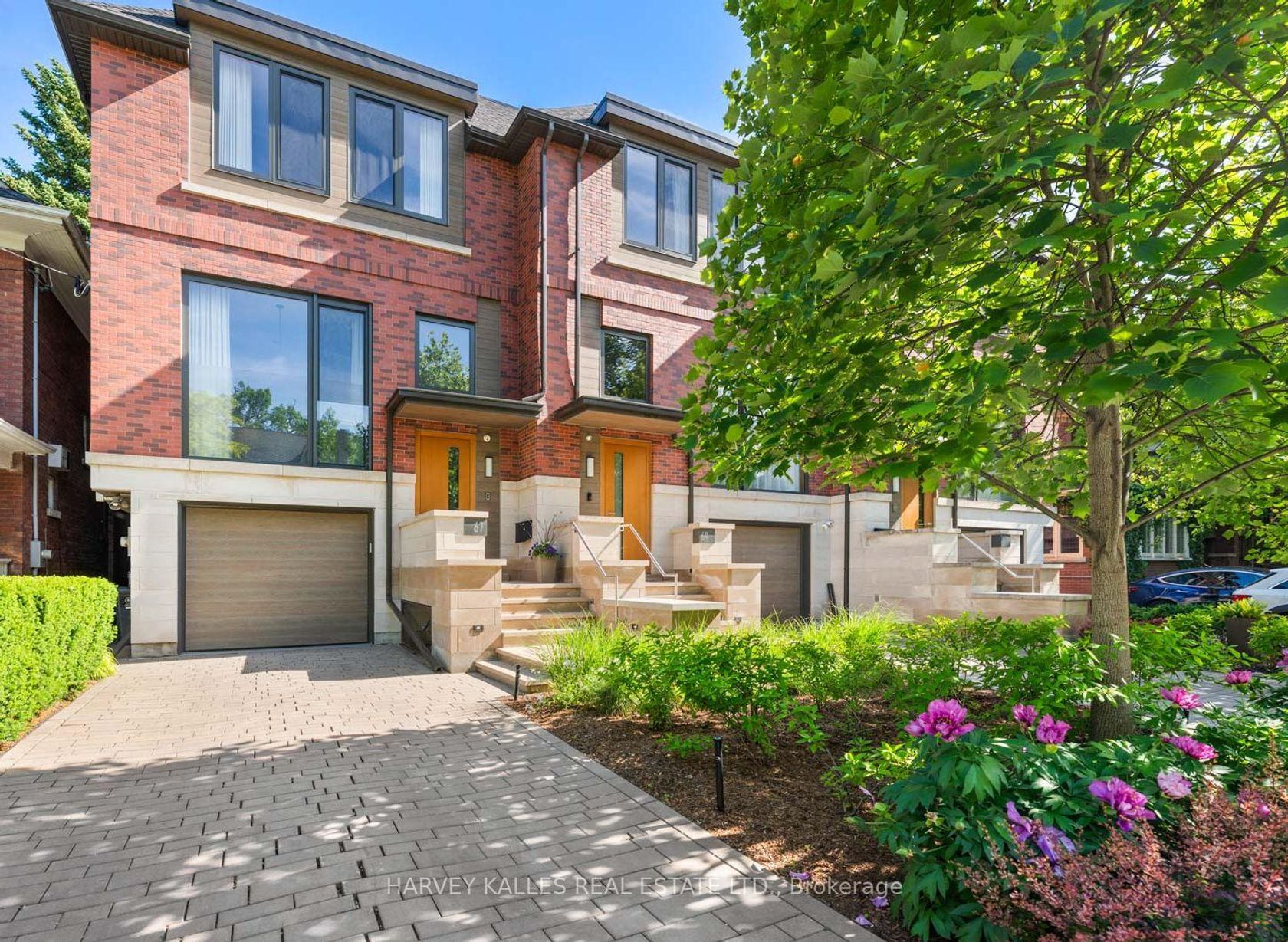 67 Heath Street W, St. Clair, Toronto 