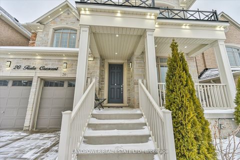 Photo 2 at 20 Tesla Crescent, Holland Landing, East Gwillimbury