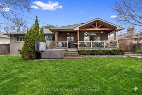 Photo 46 at 31 Ashwood Crescent, Rosethorn, Toronto
