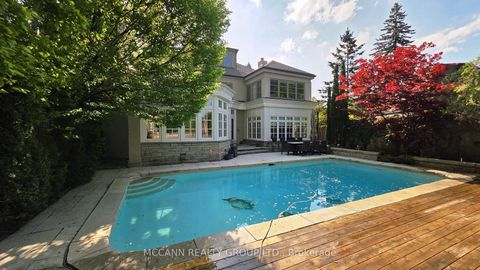 Photo 44 at 27 Strathgowan Crescent, Lawrence Park South, Toronto