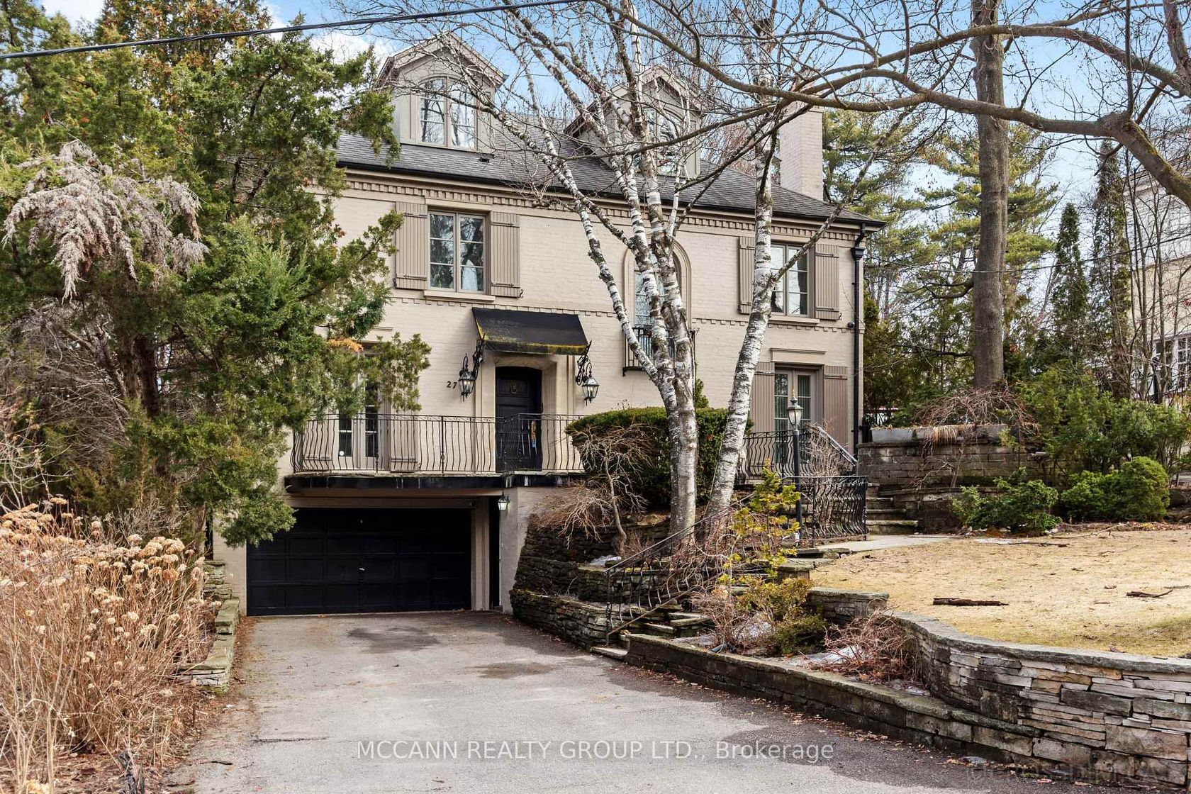 27 Strathgowan Crescent, Lawrence Park South, Toronto 