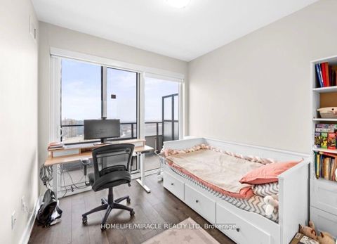 Photo 13 at 4804 - 20 Shore Breeze Drive, Mimico, Toronto