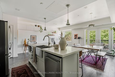 Photo 4 at 15 - 100 Coxwell Avenue, Coxwell, Toronto