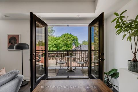 Photo 8 at 15 - 100 Coxwell Avenue, Coxwell, Toronto