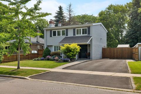Photo 0 at 45 Ashfield Drive, West Deane, Toronto