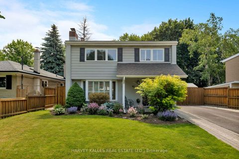 Photo 1 at 45 Ashfield Drive, West Deane, Toronto