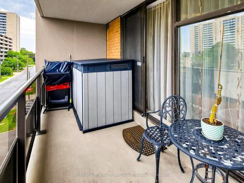 Photo 37 at 403 - 135 Marlee Avenue, Belgravia, Toronto
