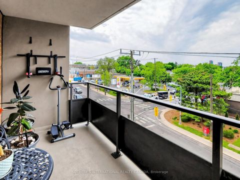 Photo 38 at 403 - 135 Marlee Avenue, Belgravia, Toronto