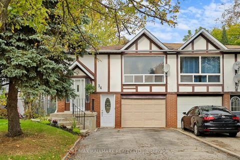 Photo 0 at 34 Yucatan Road, Pleasant View, Toronto