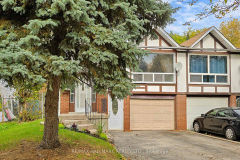 Photo 1 at 34 Yucatan Road, Pleasant View, Toronto