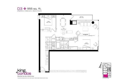 Photo 17 at 703 - 39 Sherbourne Street, Waterfront Communities C8, Toronto