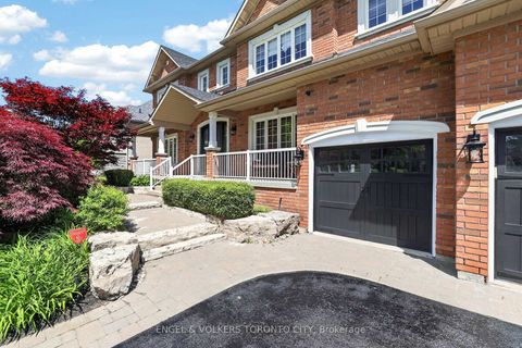 Photo 3 at 8 Duncton Wood Crescent, Hills of St Andrew, Aurora