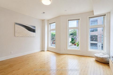 Photo 24 at 476 King Street E, Moss Park, Toronto
