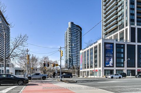 Photo 2 at 508 - 15 Windermere Avenue, Swansea, Toronto