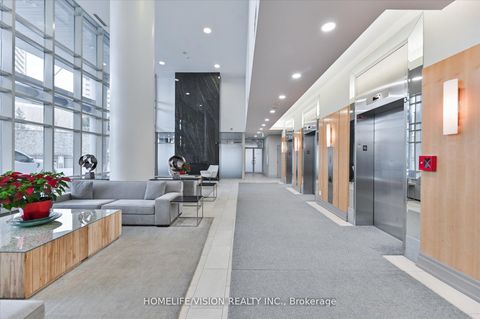 Photo 7 at 508 - 15 Windermere Avenue, Swansea, Toronto