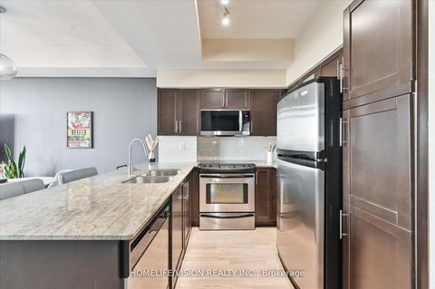 Photo 10 at 508 - 15 Windermere Avenue, Swansea, Toronto