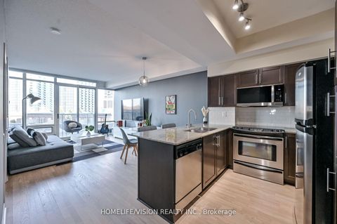 Photo 11 at 508 - 15 Windermere Avenue, Swansea, Toronto