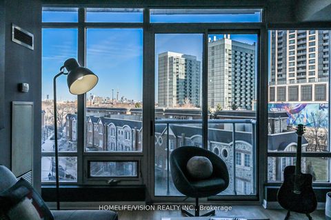 Photo 24 at 508 - 15 Windermere Avenue, Swansea, Toronto