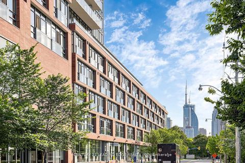 Photo 1 at 210 - 33 Mill Street, Waterfront Communities C8, Toronto